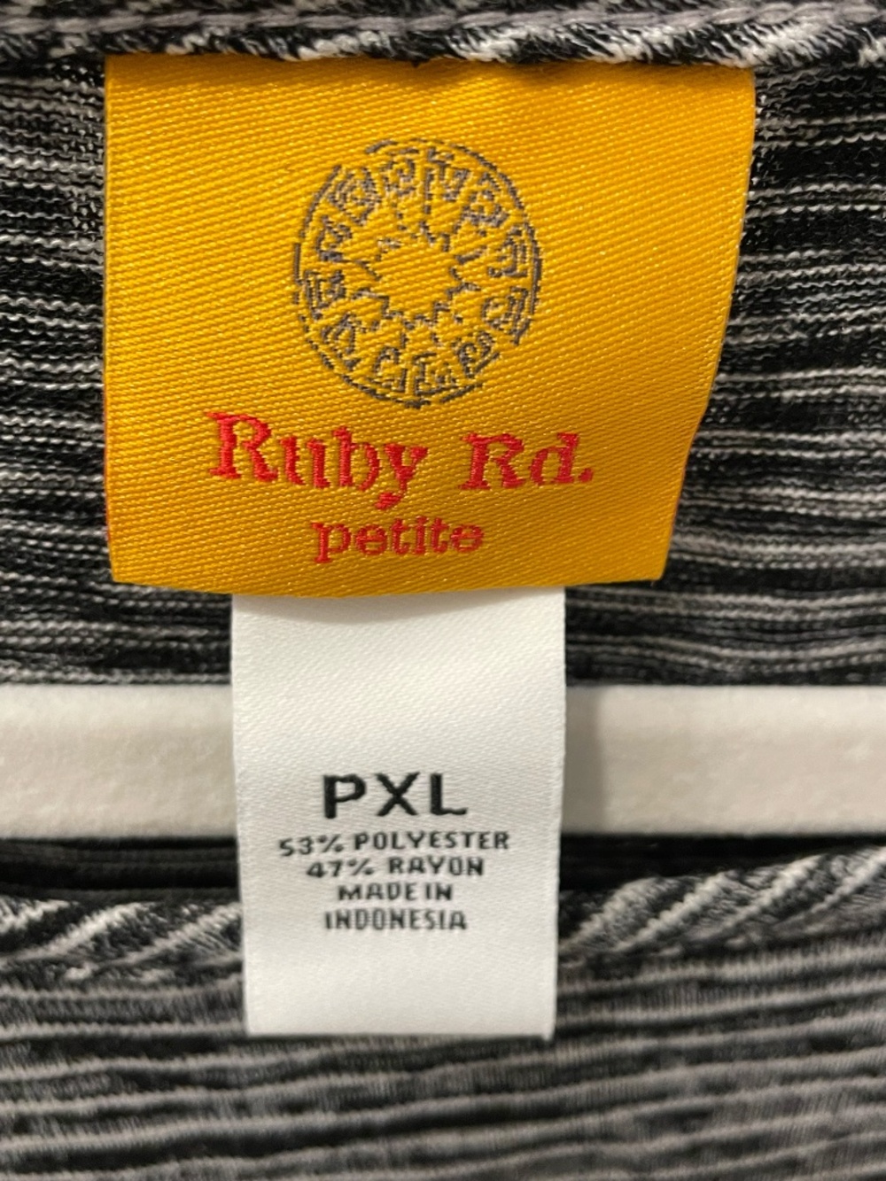 Ruby Rd. Dress Size PXL - Picture 3 of 4